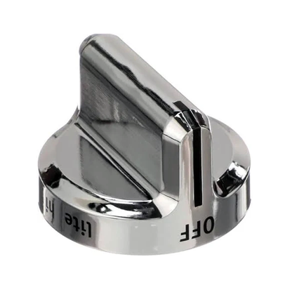 Lot de 5 boutons de brûleur en plastique 316564509 5304502763 pour cuisinière à gaz Electrolux DGGF3046RFA DGGF3046RFB et Frigidaire DGGF3046RFC FGGF3035RFA