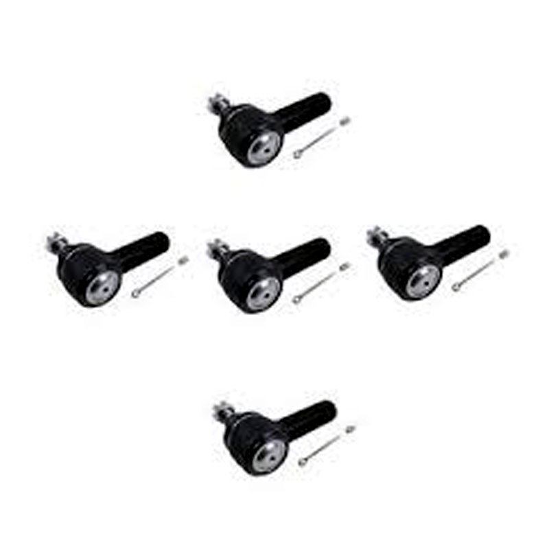 5 Pieces Right Hand Inner Tie Rod C7NN3289D for New Holland Tractor 5000 5600 5610 5900 6600 7000