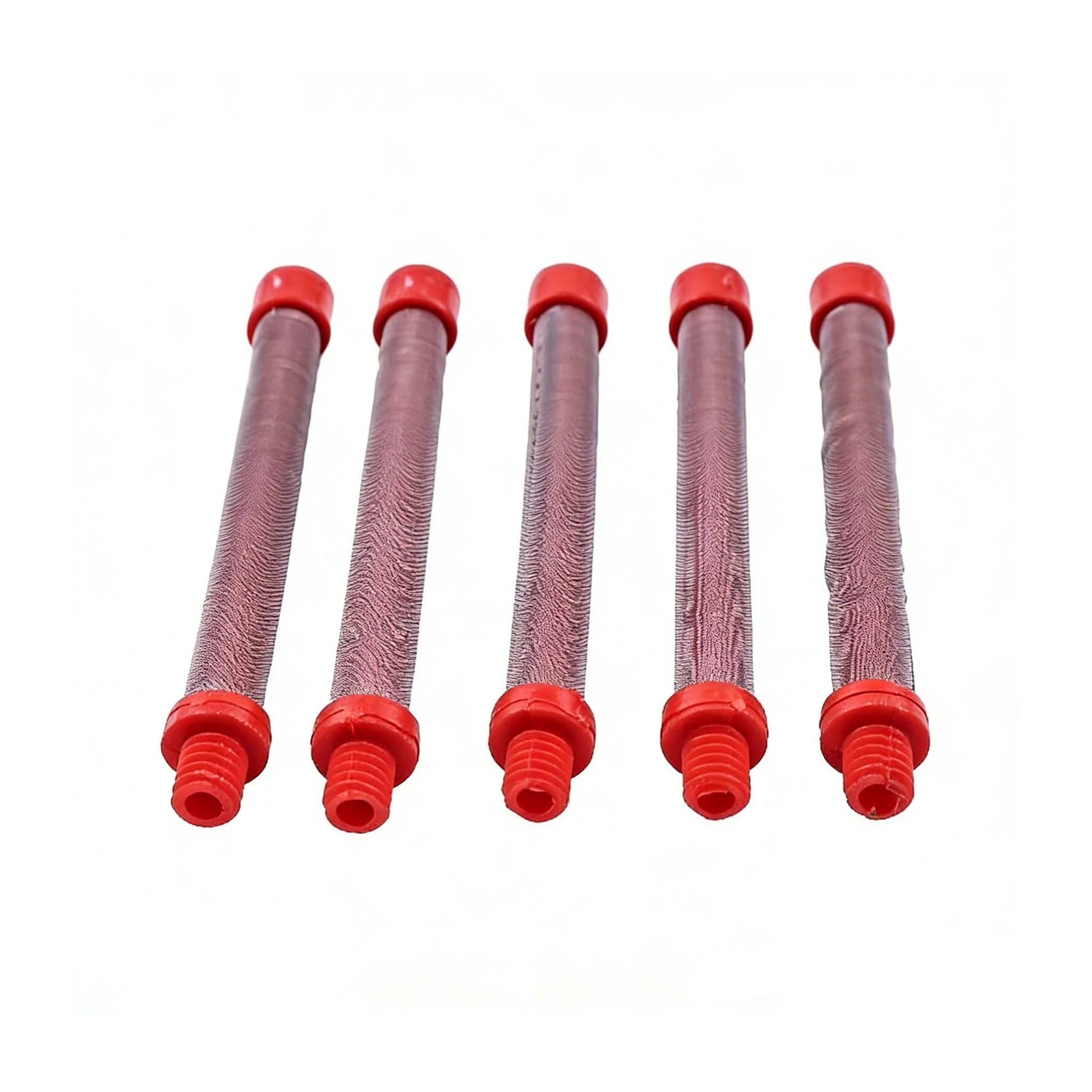 5 Pieces Spray Gun Filter 500-200-15 for Titan LX80 LX80ll - KUDUPARTS