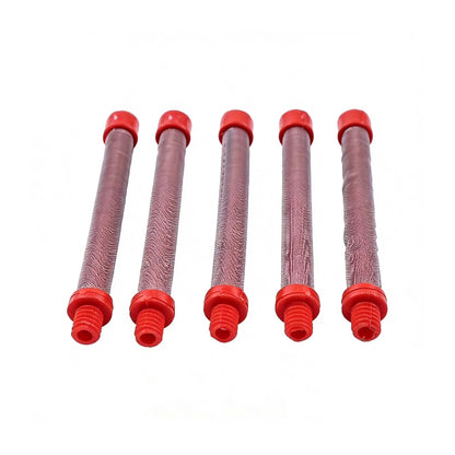 5 Pieces Spray Gun Filter 500-200-15 for Titan LX80 LX80ll - KUDUPARTS