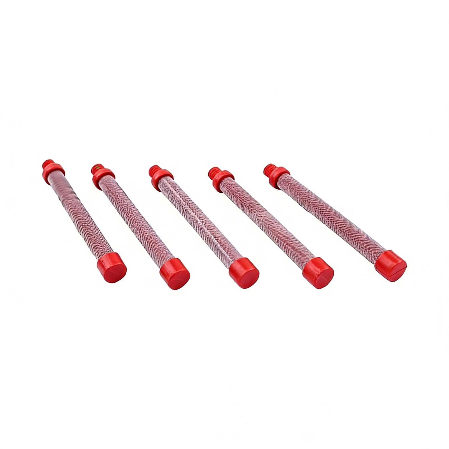5 Pieces Spray Gun Filter 500-200-15 for Titan LX80 LX80ll - KUDUPARTS