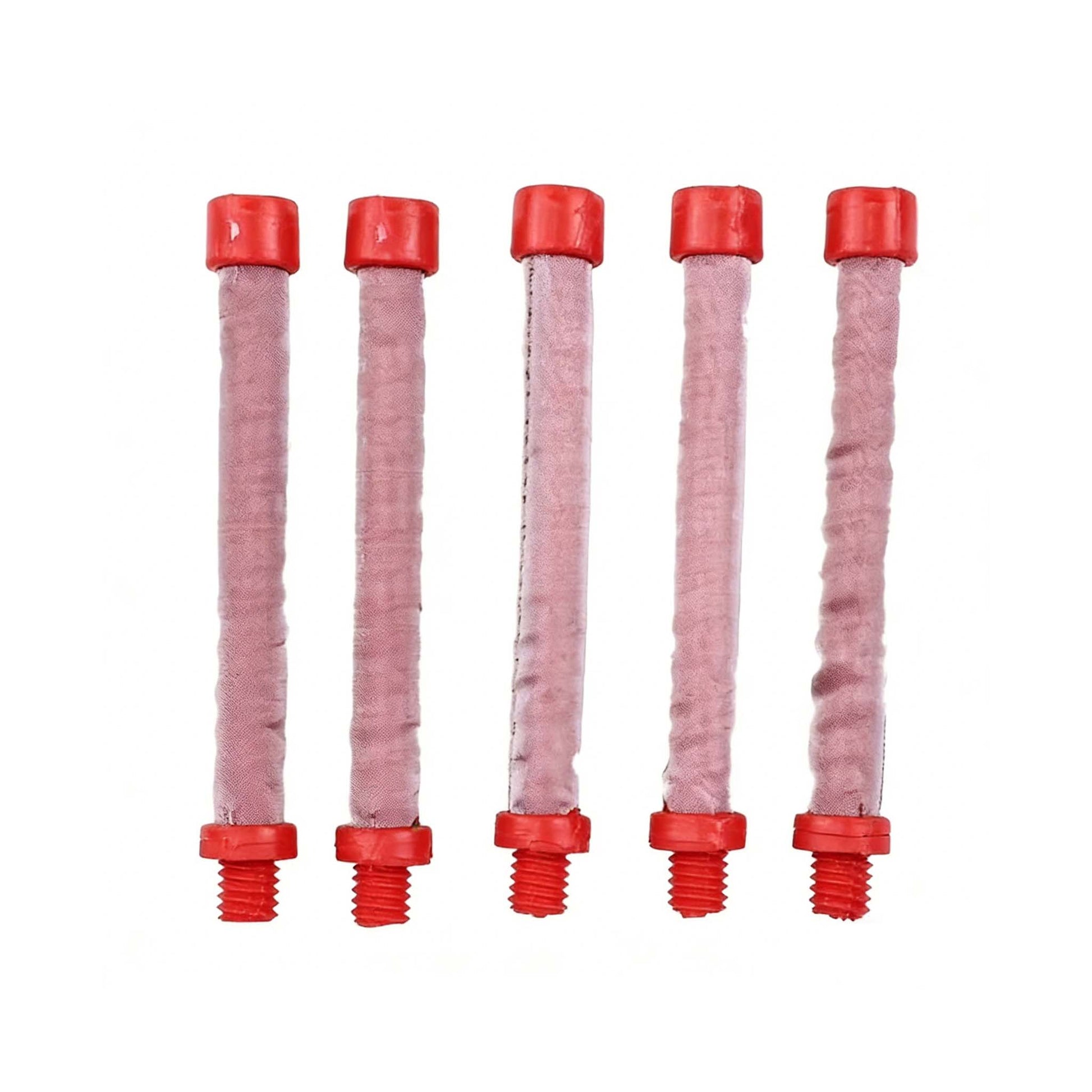 5 Pieces Spray Gun Filter 500-200-15 for Titan LX80 LX80ll - KUDUPARTS