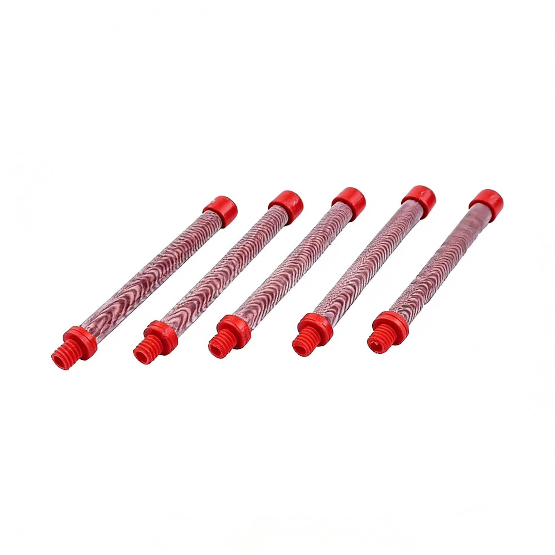 5 Pieces Spray Gun Filter 500-200-15 for Titan LX80 LX80ll - KUDUPARTS