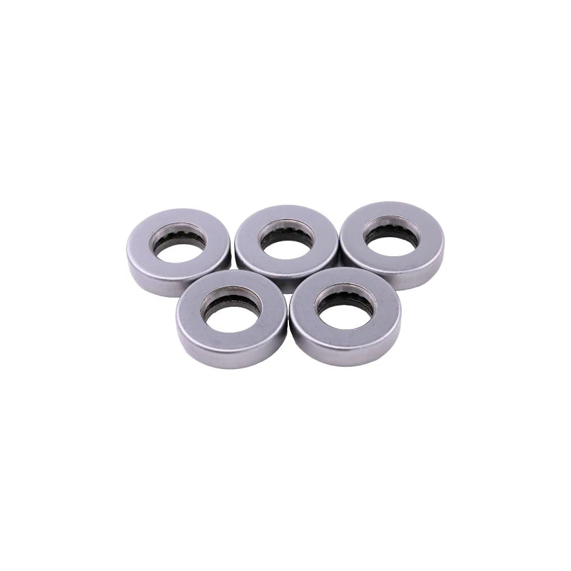 5 Pieces Thrust Bearing 43229-13310-71 for Toyota Engine 1DZ 1ZS 4Y 3Z Forklift 7FD 8FD 7FG 8FG 7FB 8FB 02-7FG10 02-7FG15 40-7FG15 FBMF30 FDZN30 FGZN25 - KUDUPARTS