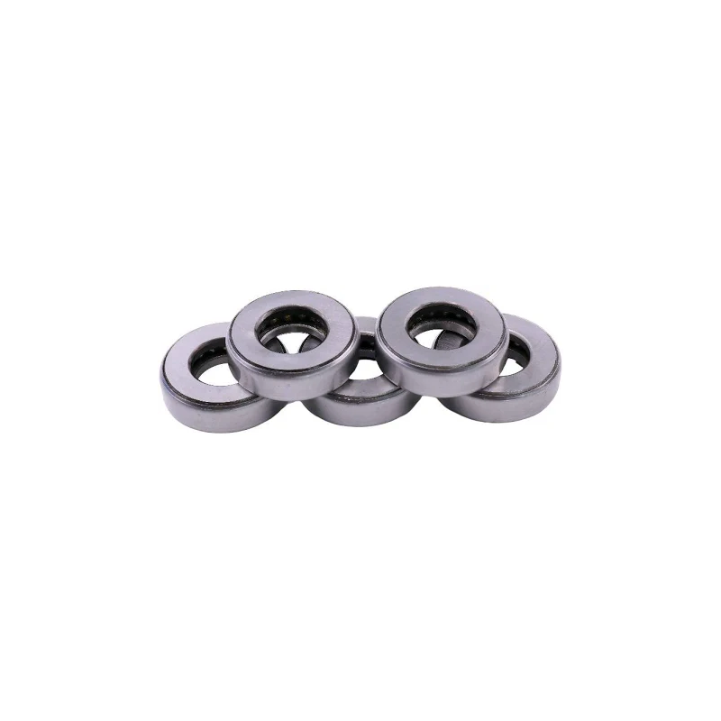 5 Pieces Thrust Bearing 43229-13310-71 for Toyota Engine 1DZ 1ZS 4Y 3Z Forklift 7FD 8FD 7FG 8FG 7FB 8FB 02-7FG10 02-7FG15 40-7FG15 FBMF30 FDZN30 FGZN25 - KUDUPARTS
