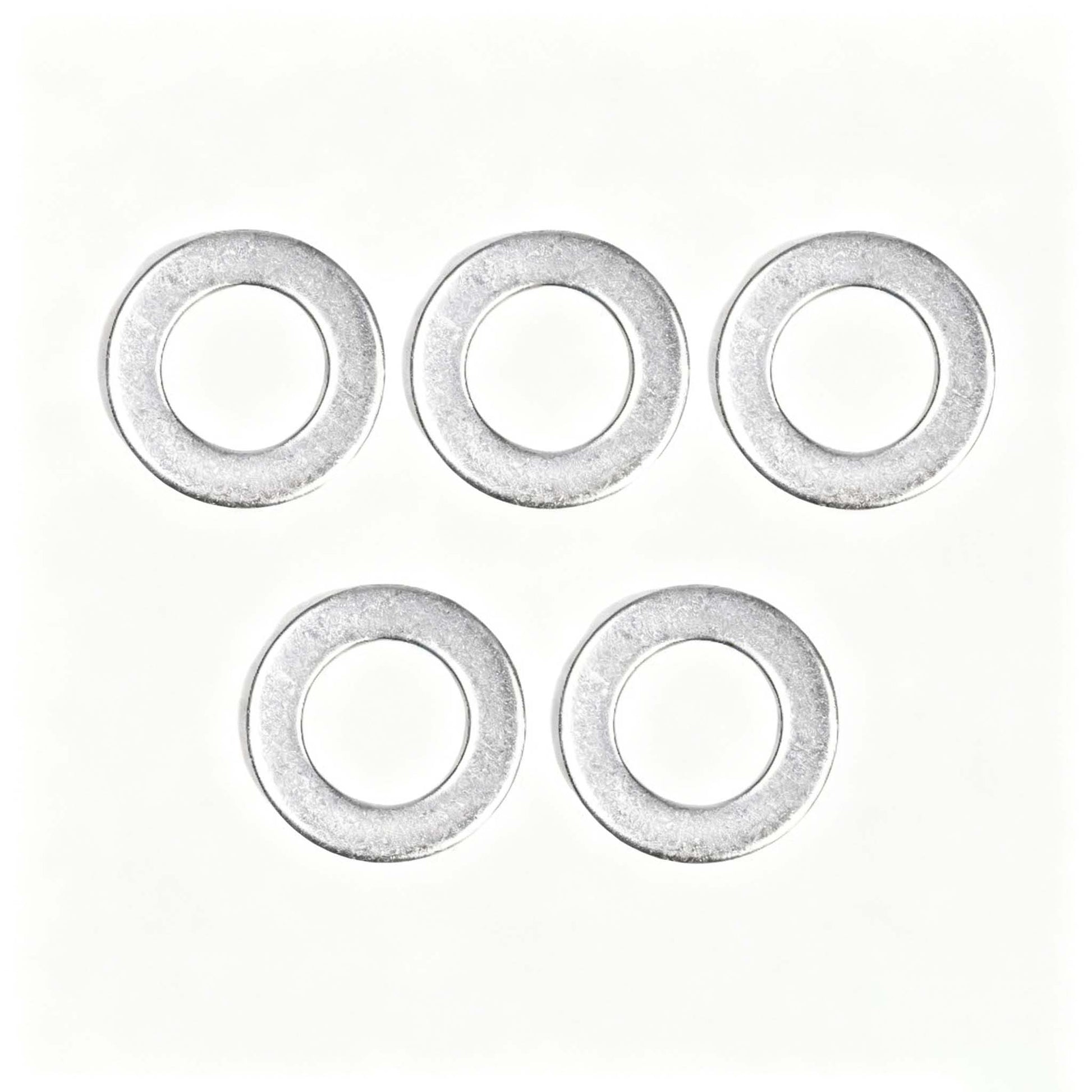 5 Pieces Washer 86625260 for New Holland Loader L213 L215 L216 L218 L220 L221 L223 L225 L228 L230 Dozer D150B D150CLGP - KUDUPARTS