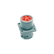 5 Pin Circular Connector HD10-5-16P 22-01660-03 for Carrier Transport Refrigeration - KUDUPARTS