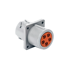 5 Pin Circular Connector HD10-5-16P 22-01660-03 for Carrier Transport Refrigeration - KUDUPARTS