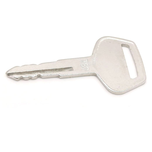 5X Keys Heavy Equipment Key 787 for Komatsu Equipment Ship to US - KUDUPARTS