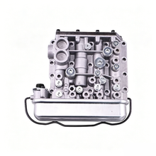 Valve Block 4644406560 for ZF Transmission 4WG-200 CASE Loader 721B XT - KUDUPARTS