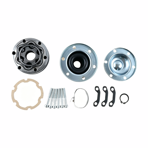 Front Propshaft Repair Kit 52099497AE 52099498AE for Jeep Cherokee KJ WJ WK Dodge Durango - KUDUPARTS