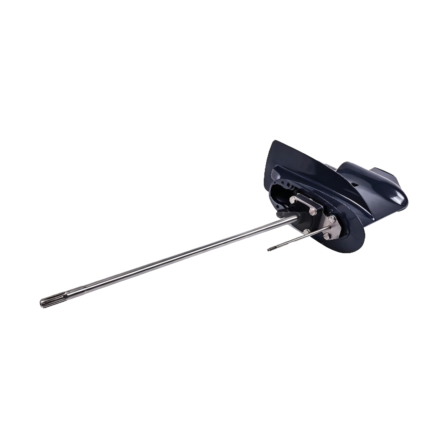 Long Lower Unit Assembly 63V-45300-13-4D for Yamaha Outboard 9.9HP 15HP