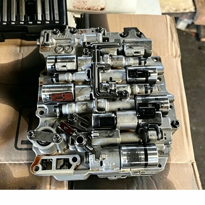 Transmission Solenoid Valve Body AF40-TF81 for Volvo XC90