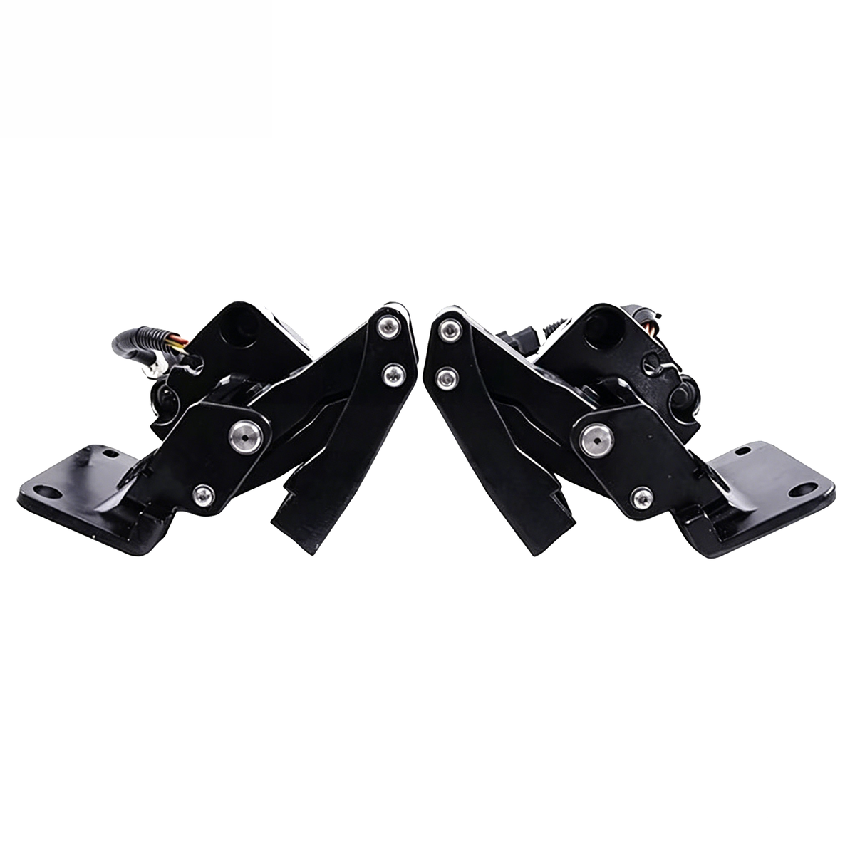 Power Running Board Motor With Bracket 9L7Z16A507A 9L7Z16A506A for Ford Expedition Lincoln Navigator - KUDUPARTS