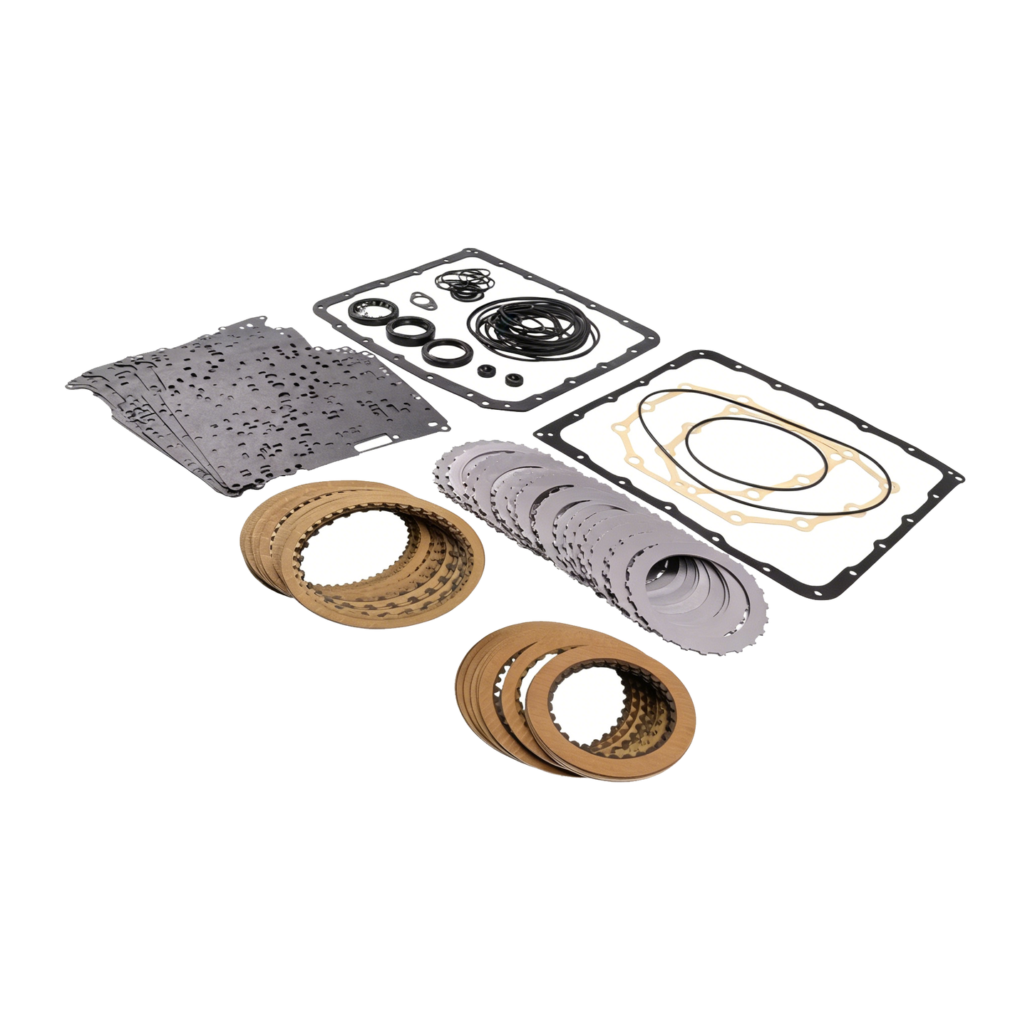 Transmission Rebuild Kit MKZA GPPA MKYA GPLA RD7 for Honda CR-V 2005-2006