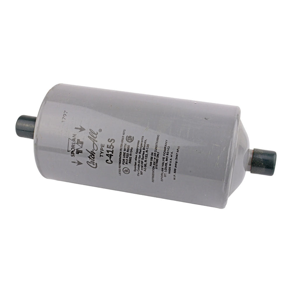 5/8" ODF Liquid Line Filter Drier C-415-S for Sporlan - KUDUPARTS