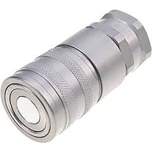 Juego de acopladores de cara plana SAE de 5/8" Conexión rápida hidráulica para Bobcat CAT CASE Volvo New Holland Thomas ASV