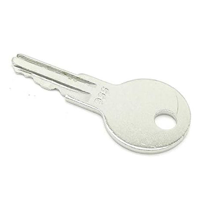 5 PK 556 KEY FITS Ford New Holland,GRADALL,Hyster, Lull,Yale,Forklift Ignition Ship to US