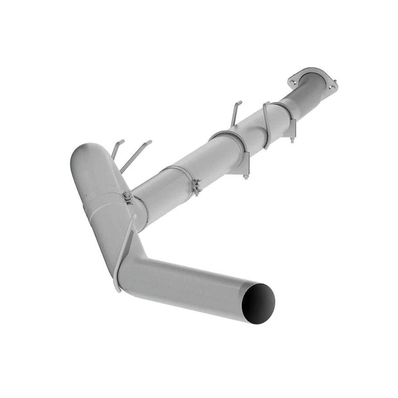 5'' Stainless Steel Full Exhaust for Ford Engine Powerstroke 6.7L Superduty Pickup Truck F-250 F-350 F-450 2011-2022