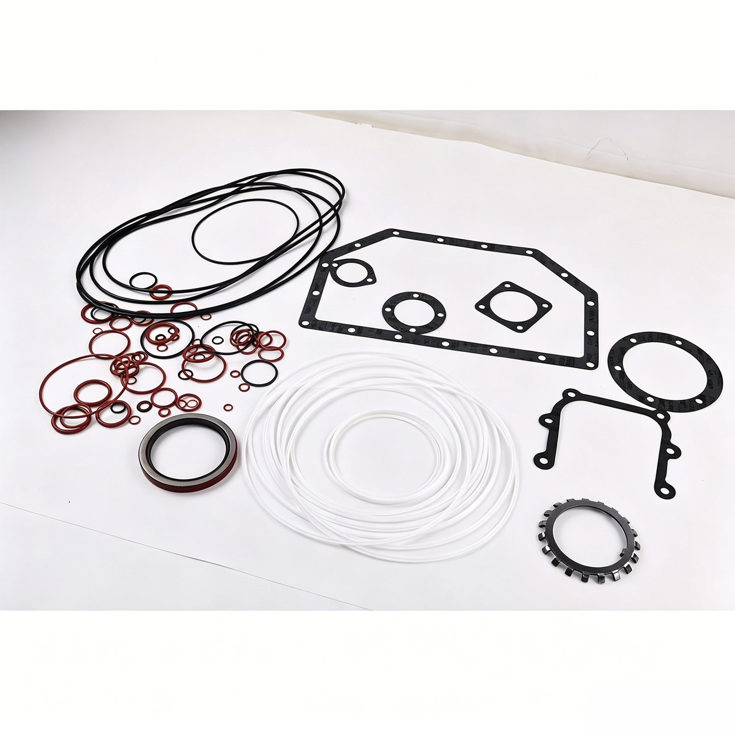 Transmission Overhaul Gasket Kit 156-8208 for Caterpillar CAT Track-Type Tractor D6H D6R D7H D7R