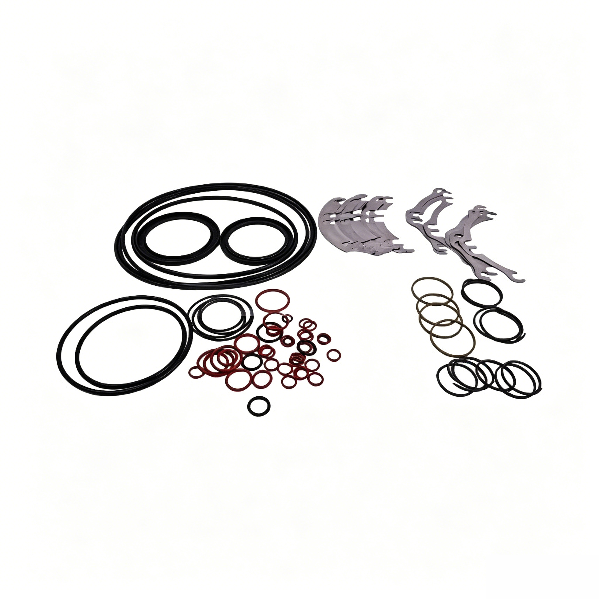 Transmission Service Kit 714-07-05021 714-07-05022 for Komatsu Wheel Loader WA480-5 WA470-5 WA450-5L WA480-5L - KUDUPARTS