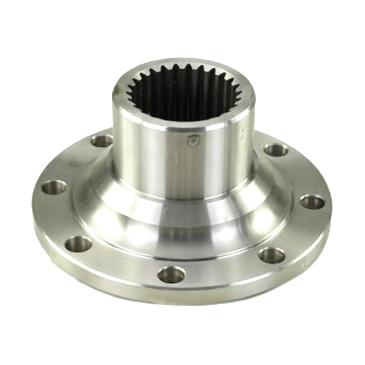 8 Holes 26 Splines Central Flange 336.410.0030 for Mercedes-Benz Truck 1519 2220 OF1318 - Replaces Spicer 01-377C - KUDUPARTS