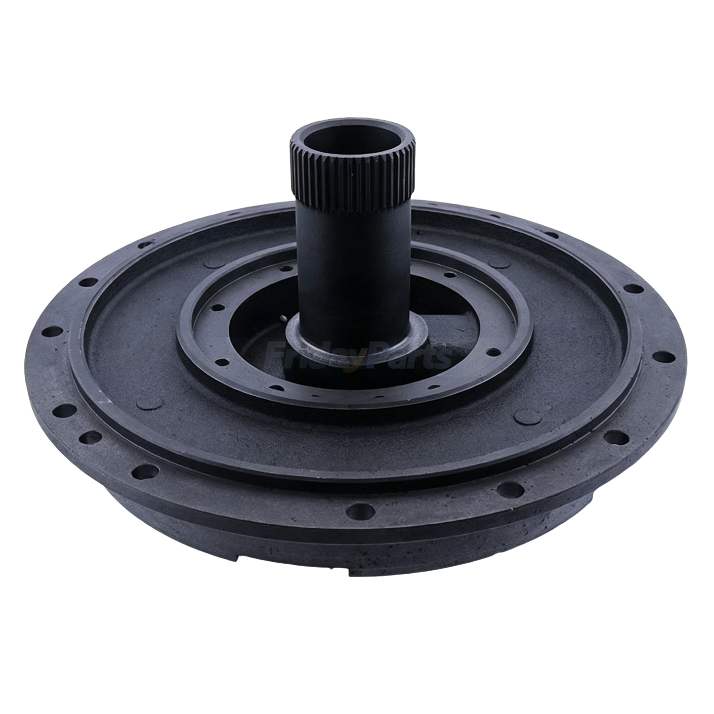 Oil Feed Flange 4644302041 for ZF Transmission WG200 WG180 - KUDUPARTS