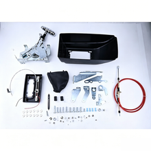Aftermarket B&M 80885 3 & 4 Speed Automatic Transmission Hammer Ratchet Shifter - KUDUPARTS