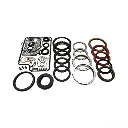 4L30-E 4L30E Auto Transmission Master Overhaul Rebuild Kit T03800B for BMW 318i 323i 325i 328i 525i 528i 1991-1999