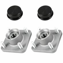 Front 2 Pack Wheel Hub Assembly 102357701 for Club Car DS Precedent - KUDUPARTS