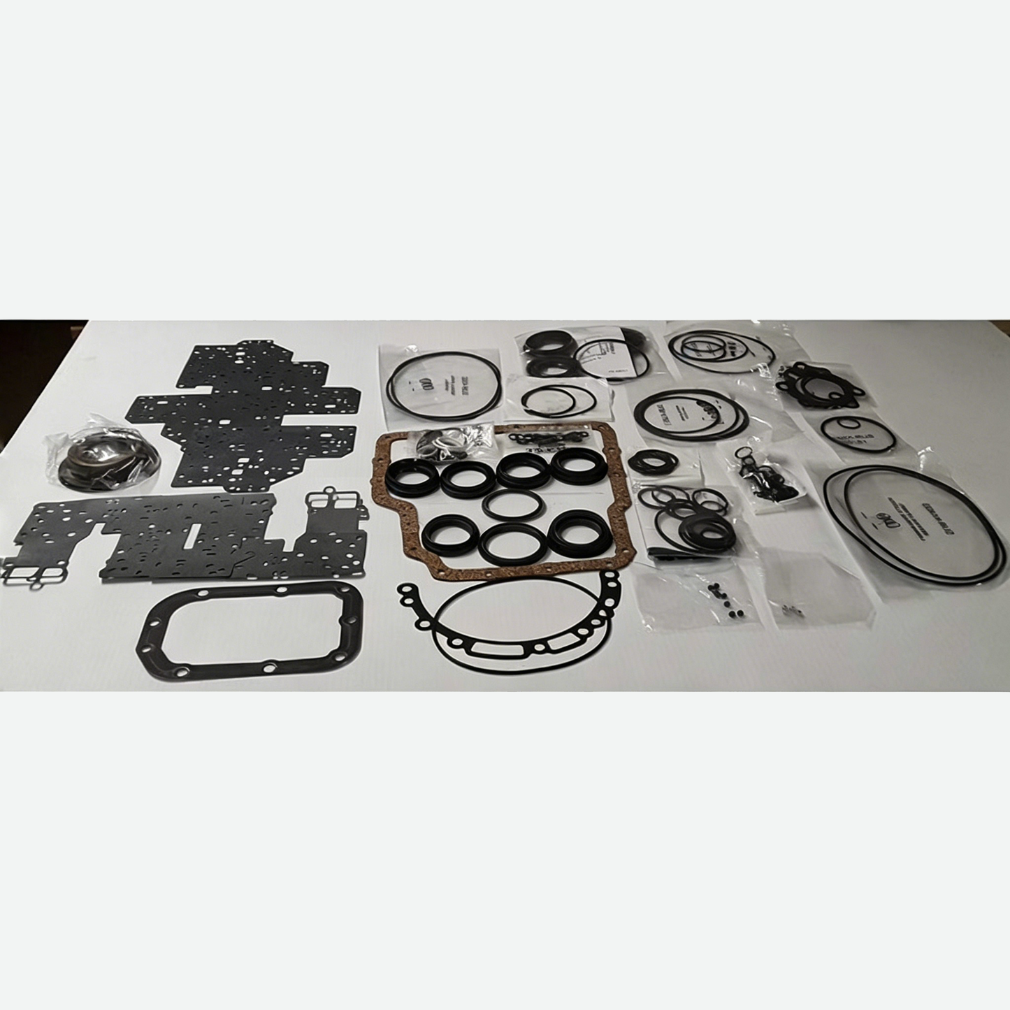 JF506E 09A 09B Transmission Rebuild Kit for Jaguar X-Type Land Rover Freelander 75 2.5L 3.0L 2002-2010