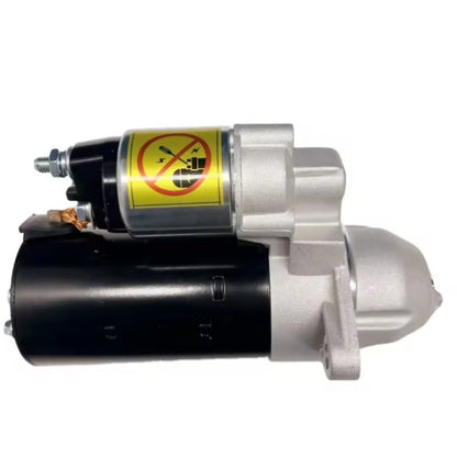 24V 9 Teeth Starter Motor 283-4752 for Caterpillar CAT Engine 3024C C2.2 - KUDUPARTS