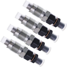 4 Pcs Fuel Injector 151-6586 for Caterpillar CAT Excavator 305.5 306 307B 307C 307D 308C 308D - KUDUPARTS