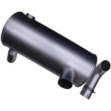 Muffler 266-6250 for Caterpillar CAT Engine 3066 Excavator 318C 319C 320C 321C E320C - KUDUPARTS
