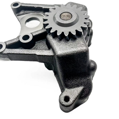 Oil Pump 6I-0253 for Caterpillar CAT Engine 3054 3054B Backhoe Loader 416B 416C 416D 424D 428B 428C - KUDUPARTS
