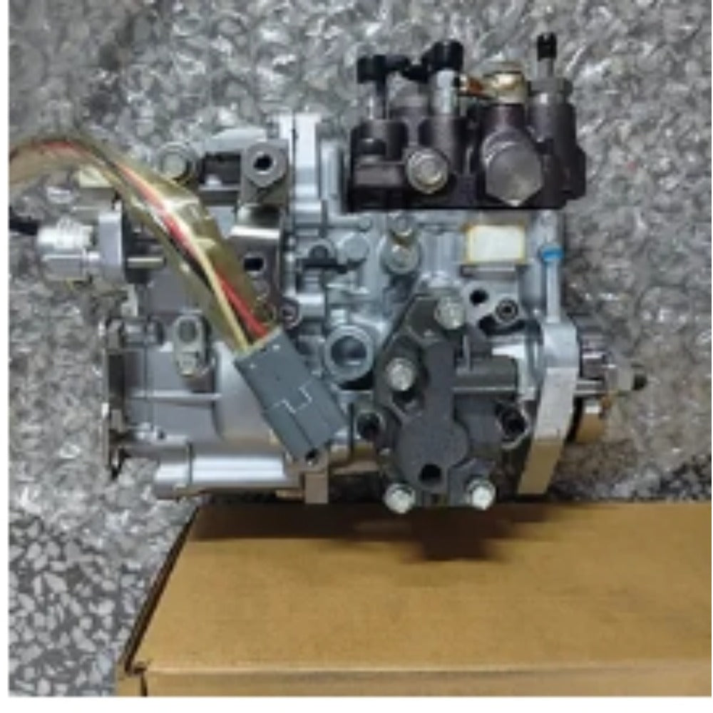 Fuel Injection Pump VV72924551310 for New Holland Excavator E30 E30SR E35 E35SR EH30.B EH35.B - KUDUPARTS