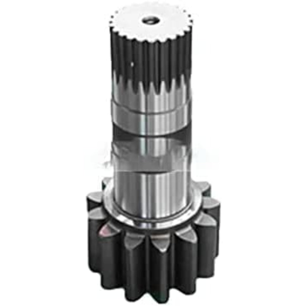 Pinion Shaft Slewing Reduction 5I-9287 for Caterpillar CAT Excavator E70B 307 307B - KUDUPARTS