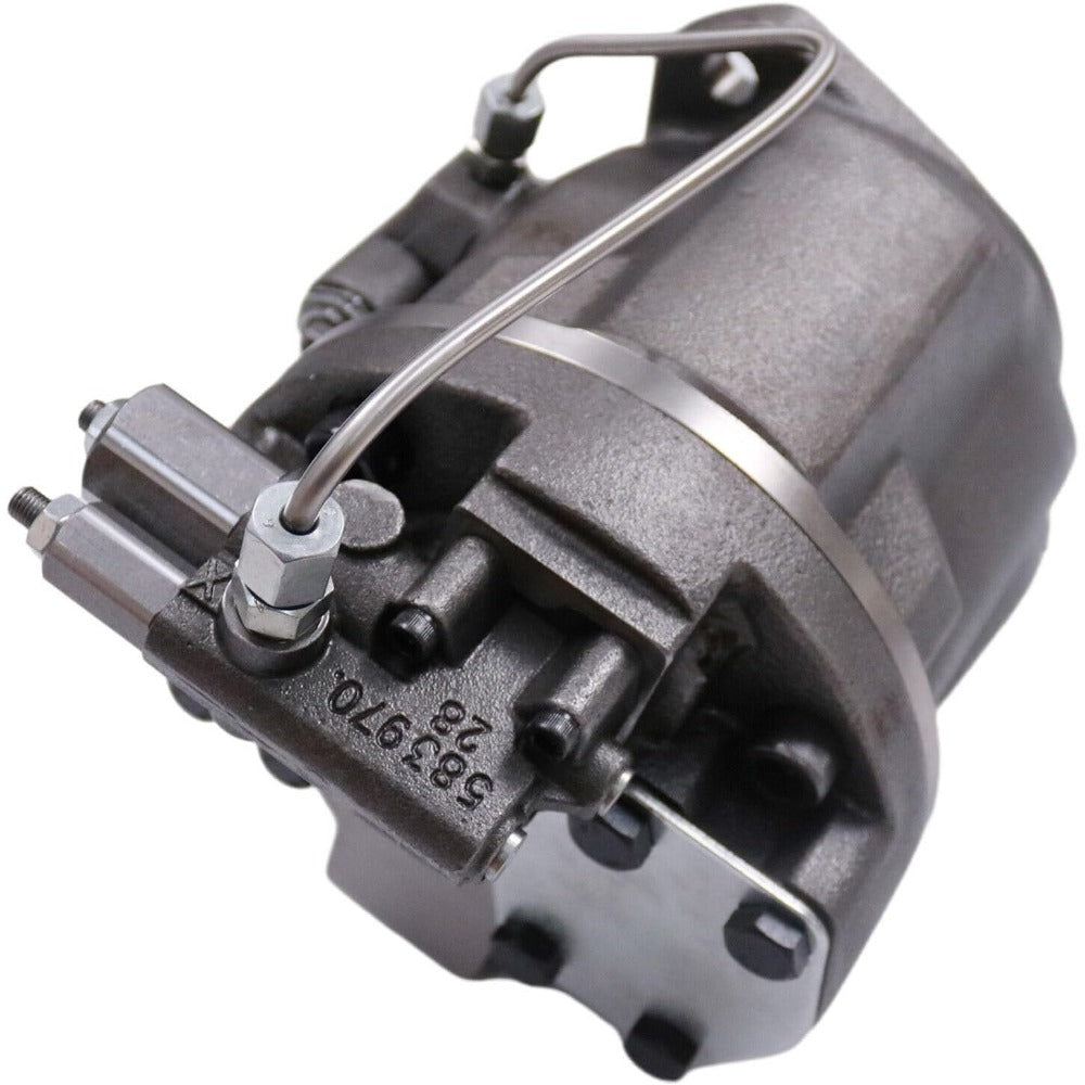 Hydraulic Piston Pump 100-3259 for Caterpillar CAT Engine 3054 Backhoe Loader 416B 426B 428B 436B 438B - KUDUPARTS