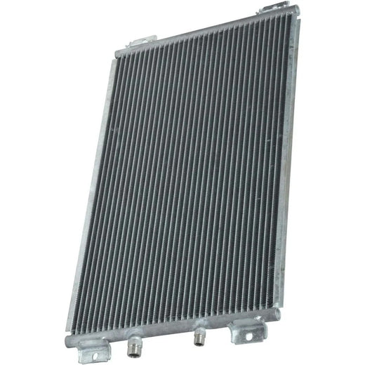 A/C Condenser Core 11LC-90110 for Hyundai Excavator R80-7 Loader HL730-7 HL740-7 HL757-7 HL760-7 - KUDUPARTS