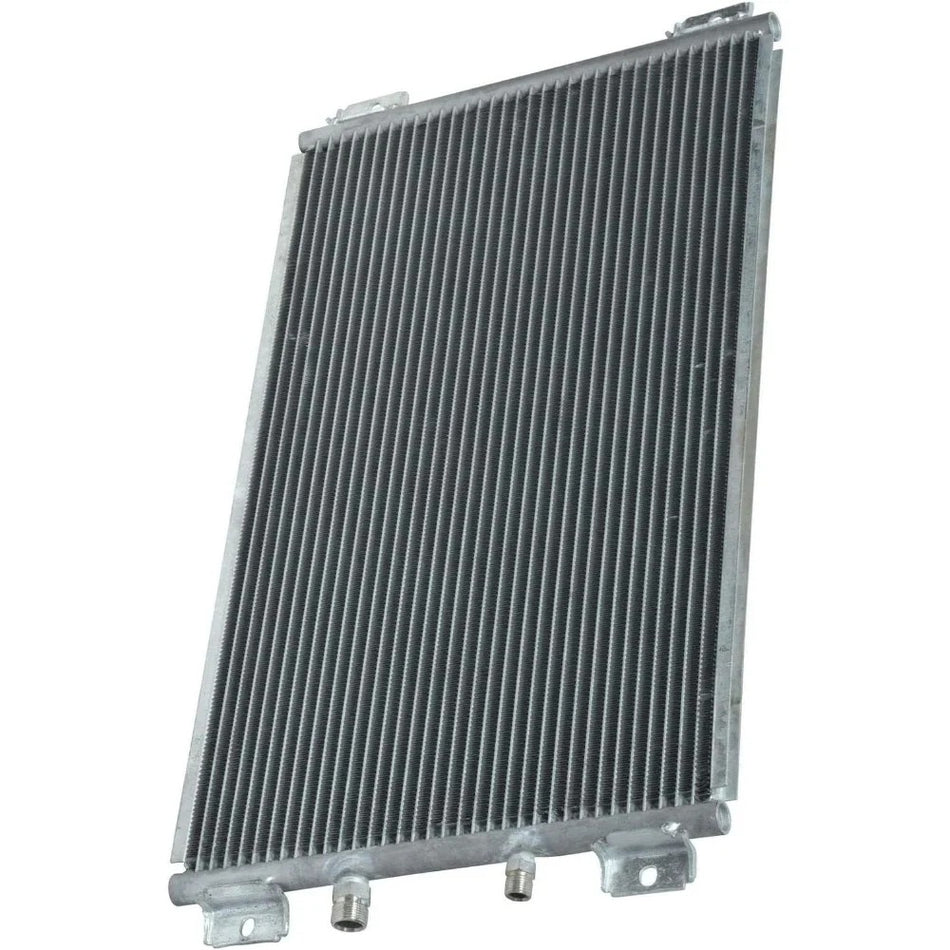 A/C Condenser Core 11LC-90110 for Hyundai Excavator R80-7 Loader HL730-7 HL740-7 HL757-7 HL760-7