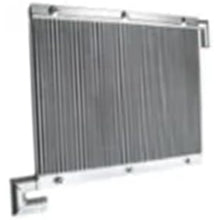 For Hitachi Excavator EX100 EX100M Hydraulic Oil Cooler Core ASS'Y 4206097 - KUDUPARTS