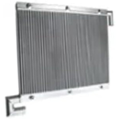 For Hitachi Excavator EX100 EX100M Hydraulic Oil Cooler Core ASS'Y 4206097 - KUDUPARTS