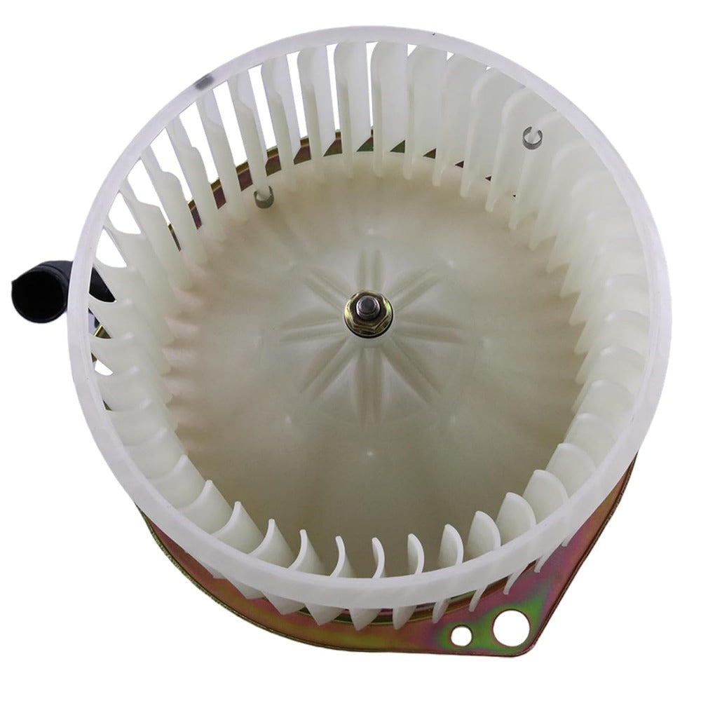 24V Fan Blower Motor 116340-5632 for Hitachi ZAX120 ZAX200 Excavator - KUDUPARTS