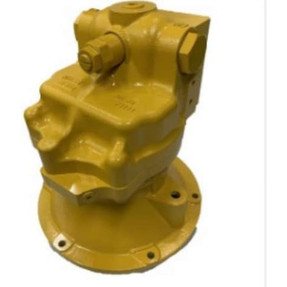 For Komatsu PC228US-8 PC228USLC-8 Excavator Swing Motor Assembly 706-7G-01180 With Wooden Box - KUDUPARTS