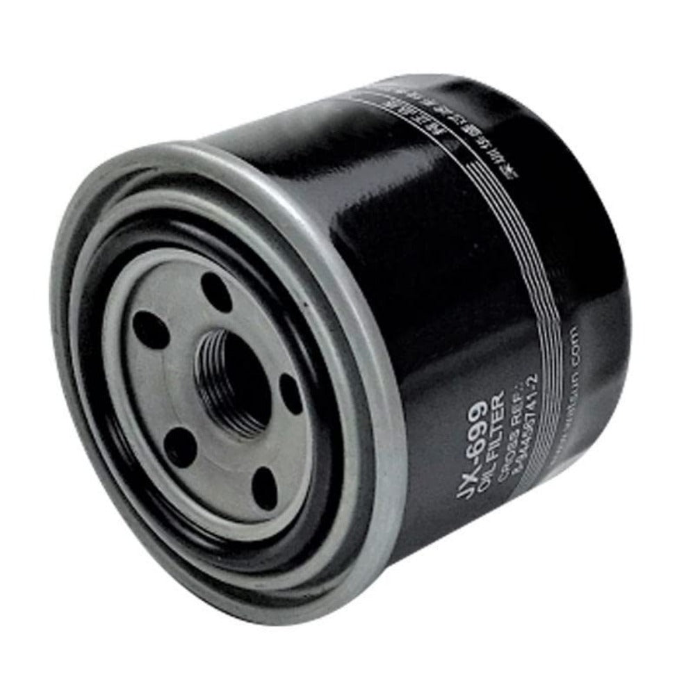 Hydraulic Filter 4463783 for Hitachi Excavator TX75US ZX70 ZX75UR-3 ZX80LCK - KUDUPARTS