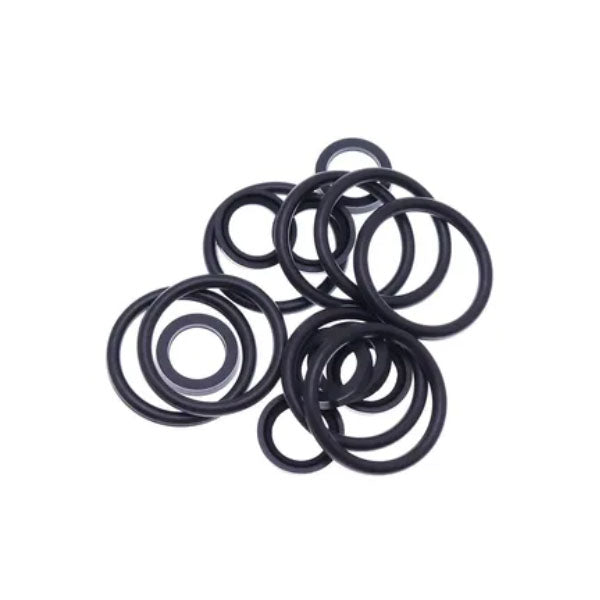 Pilot Valve Seal Kit for Kubota Excavator KX161 - KUDUPARTS