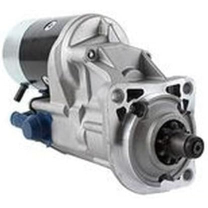 24V Starting Motor GP-Electric 281-6400 for Caterpillar CAT Engine C6.6 Excavator M316D M318D M322D - KUDUPARTS