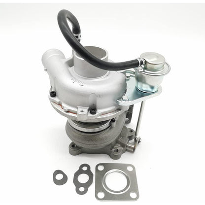 Turbo Turbocharger SBA135756170 For New Holland L170 LS170 Skid Steer Loader - KUDUPARTS