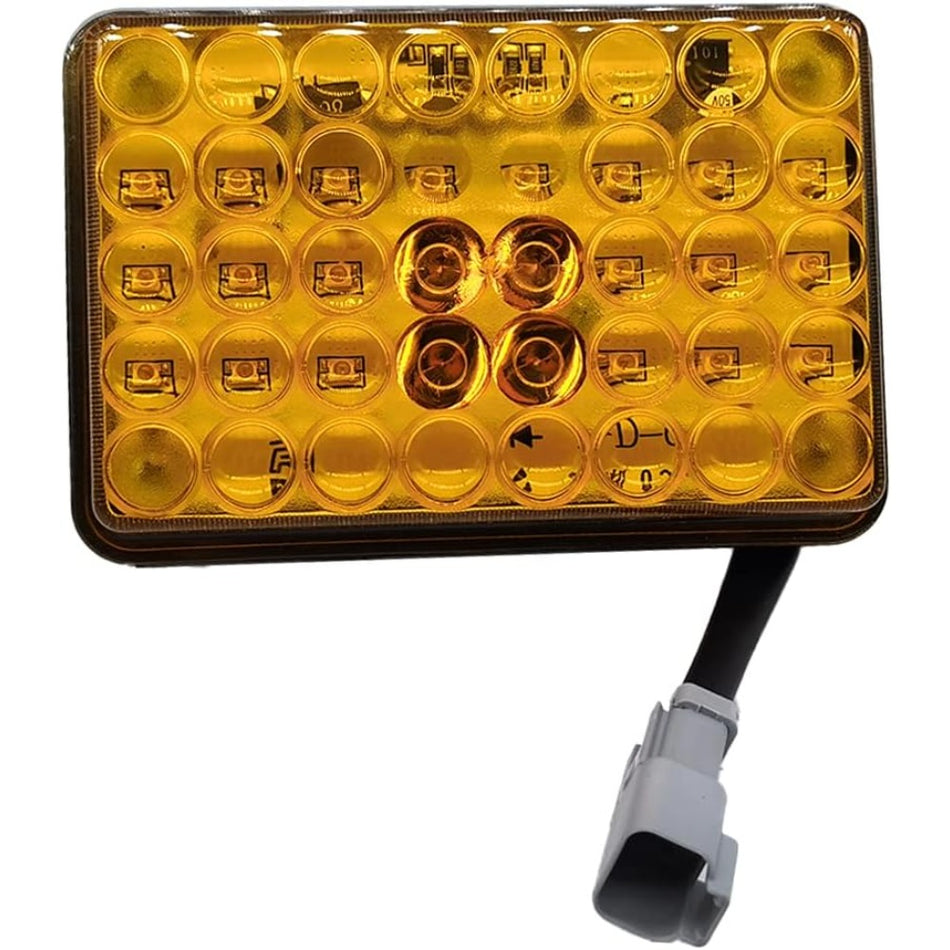 Signal lumineux LED 334 – 5410 pour moteur Caterpillar CAT C18 C7 C15 C11, tracteur 621H 621K 623H 627H