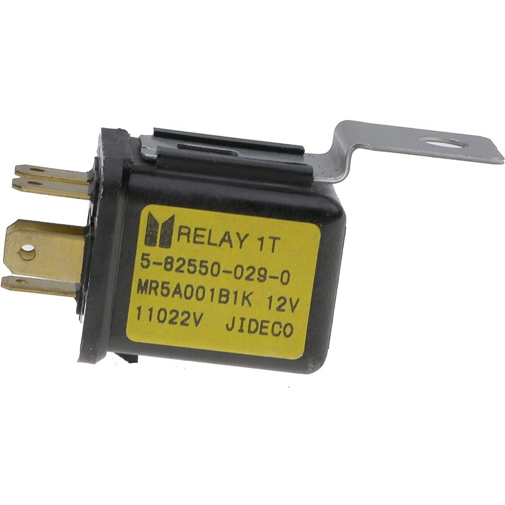 Start Relay 5825500290 for Komatsu Doosan Daewoo Excavator Solar 030 035 - KUDUPARTS